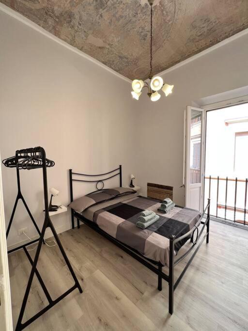 Campo De' Fiori Rooftop Apartment Rom Exteriör bild
