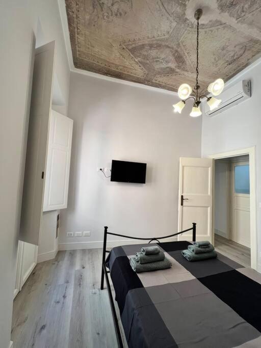 Campo De' Fiori Rooftop Apartment Rom Exteriör bild