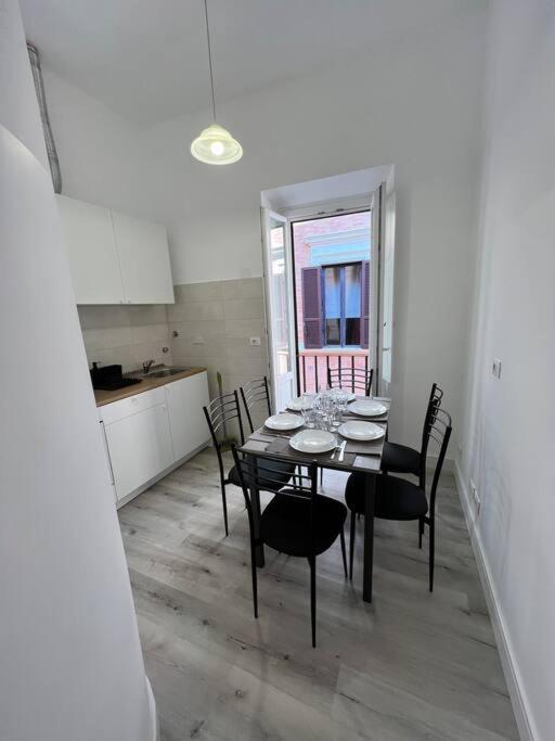 Campo De' Fiori Rooftop Apartment Rom Exteriör bild