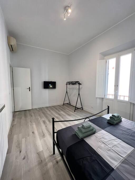 Campo De' Fiori Rooftop Apartment Rom Exteriör bild
